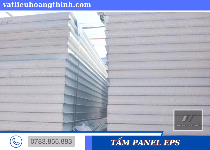 Tấm panel EPS giá rẻ tại xưởng, tấm panel tường ngoài