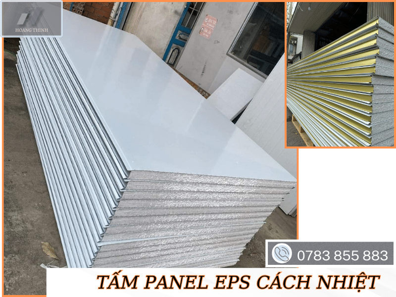 Tấm panel EPS