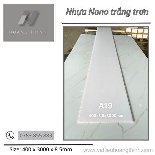 Nhựa Nano AV