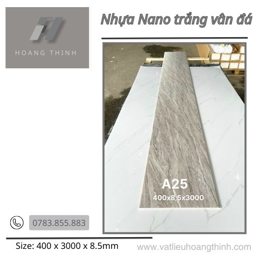 Nhựa Nano AV