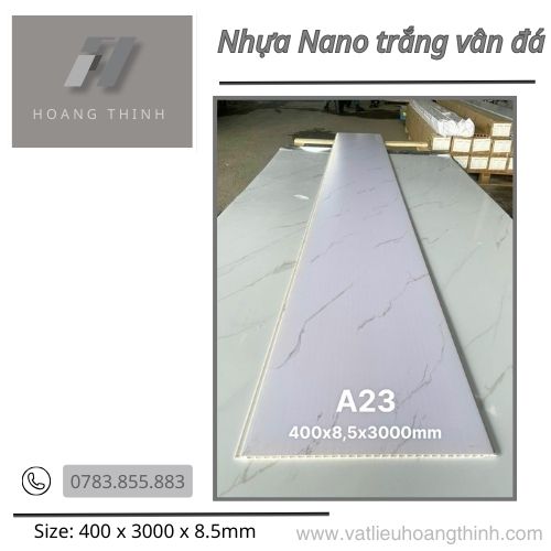 Nhựa Nano AV