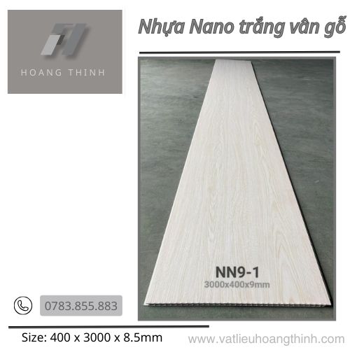 Nhựa Nano AV