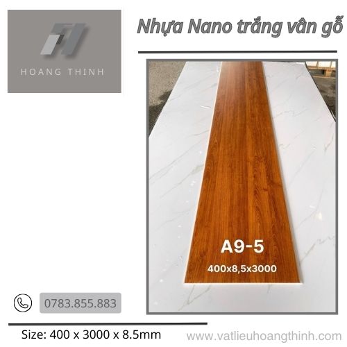 Nhựa Nano AV