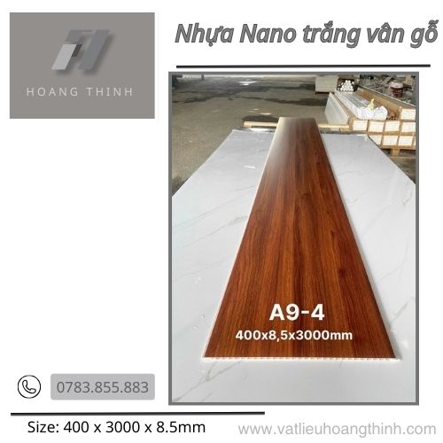 Nhựa Nano AV