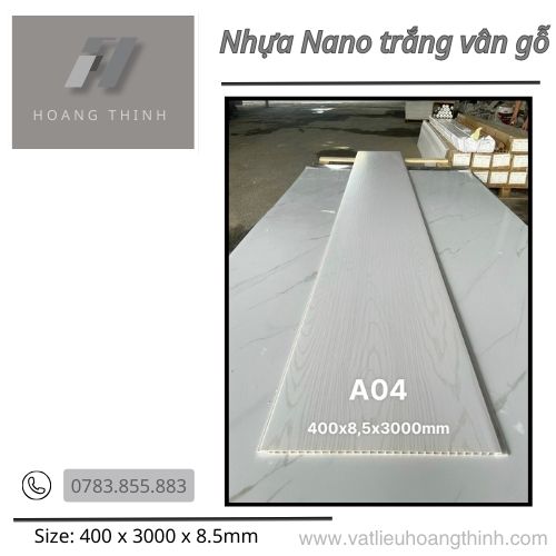 Nhựa Nano AV