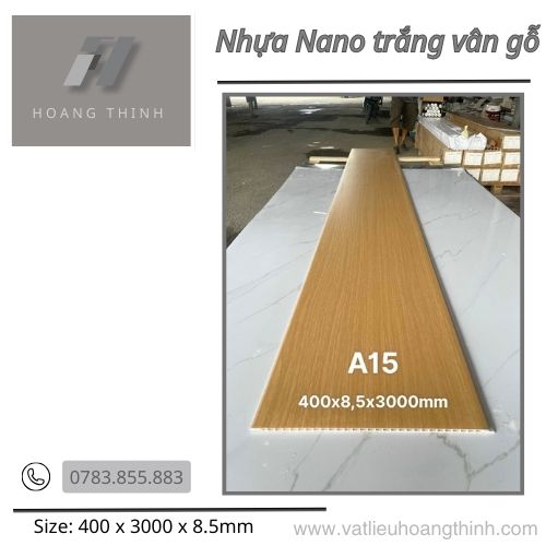 Nhựa Nano AV