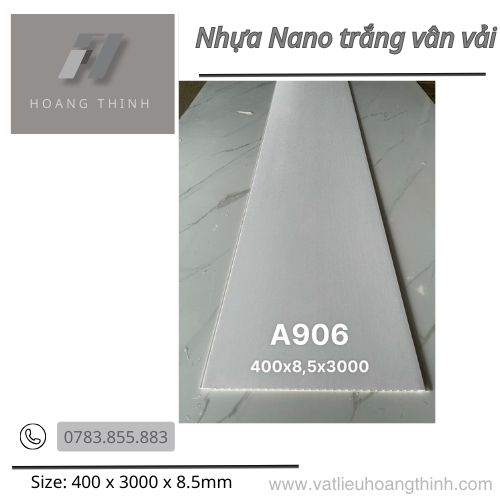 Nhựa Nano AV